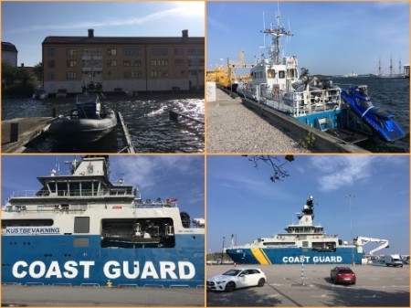 219 Coast guard S,M,L